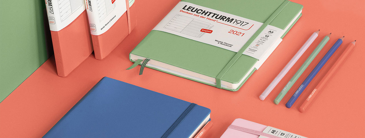 Leuchtturm1917 Banner #1
